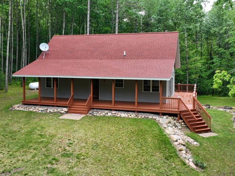 6386 Raven Ln, , Hazelhurst,  WI 54531