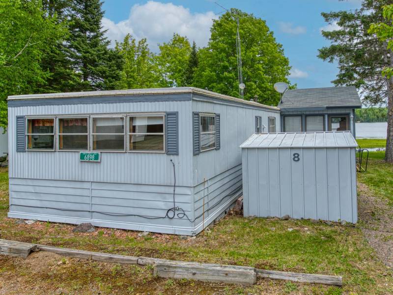 6898 Eagle Landing Ln, , Land O Lakes,  WI 54540