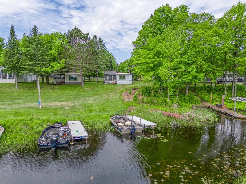 6898 Eagle Landing Ln, , Land O Lakes,  WI 54540