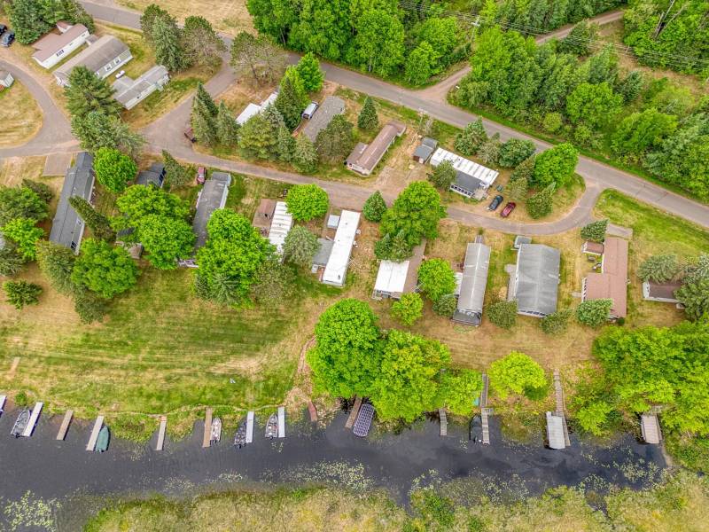 6898 Eagle Landing Ln, , Land O Lakes,  WI 54540