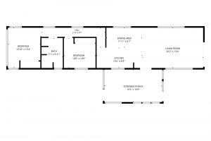 6898 Eagle Landing Ln, , Land O Lakes,  WI 54540