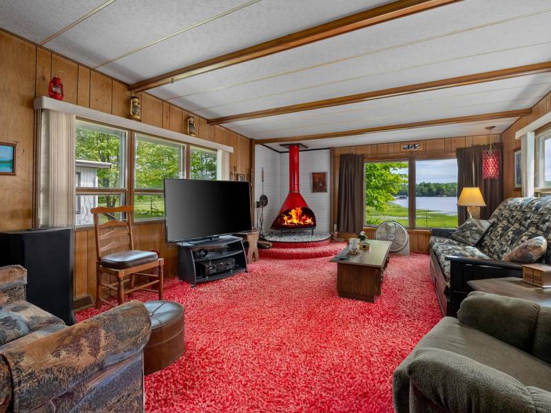 6898 Eagle Landing Ln, , Land O Lakes,  WI 54540