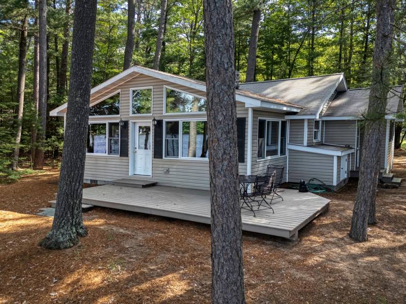 7503 CTH X, , Three Lakes,  WI 54562