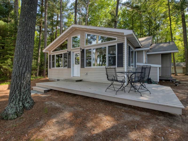 7503 CTH X, , Three Lakes,  WI 54562