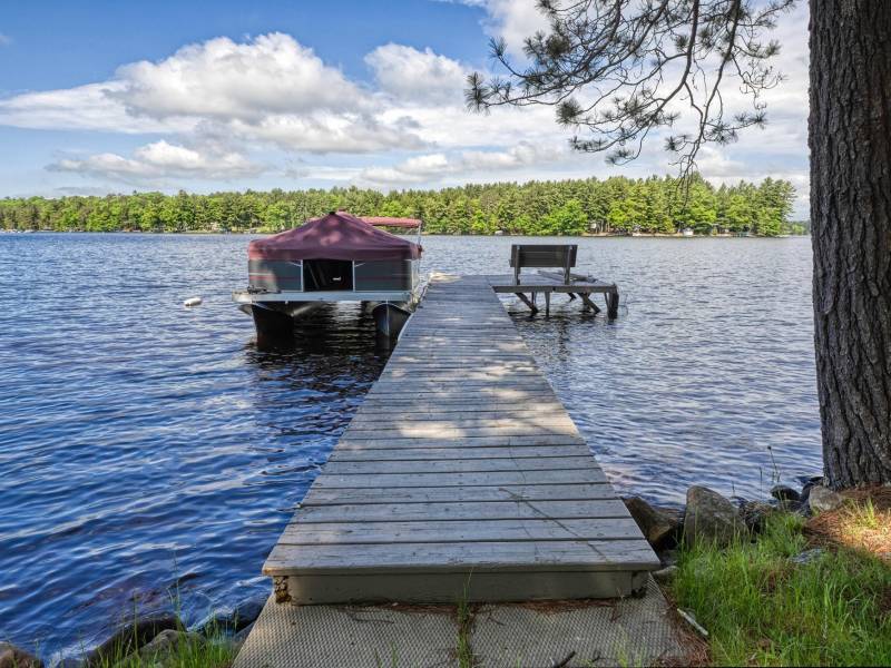 7503 CTH X, , Three Lakes,  WI 54562