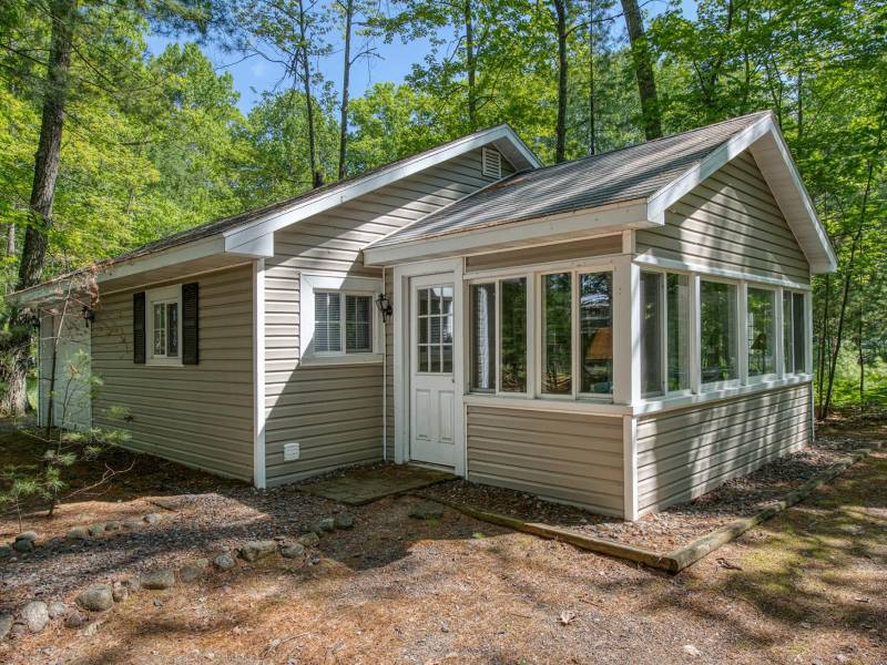 7503 CTH X, , Three Lakes,  WI 54562