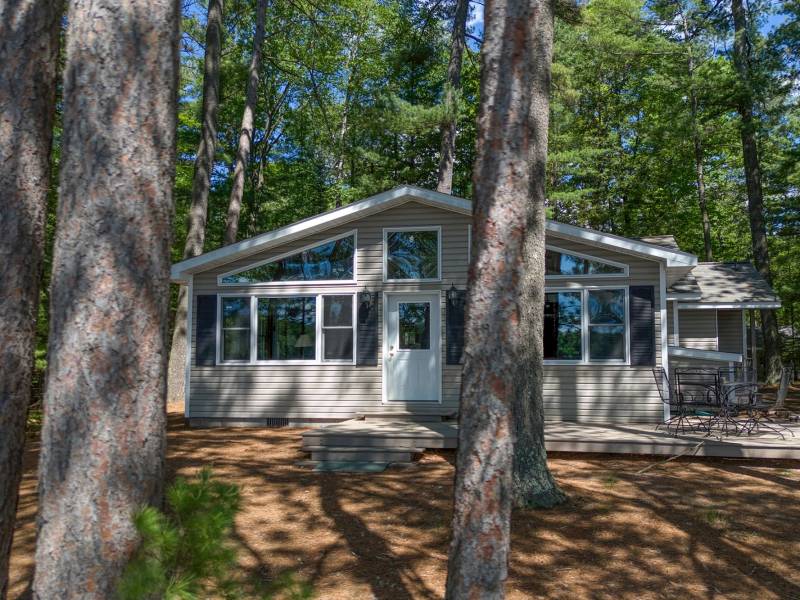 7503 CTH X, , Three Lakes,  WI 54562