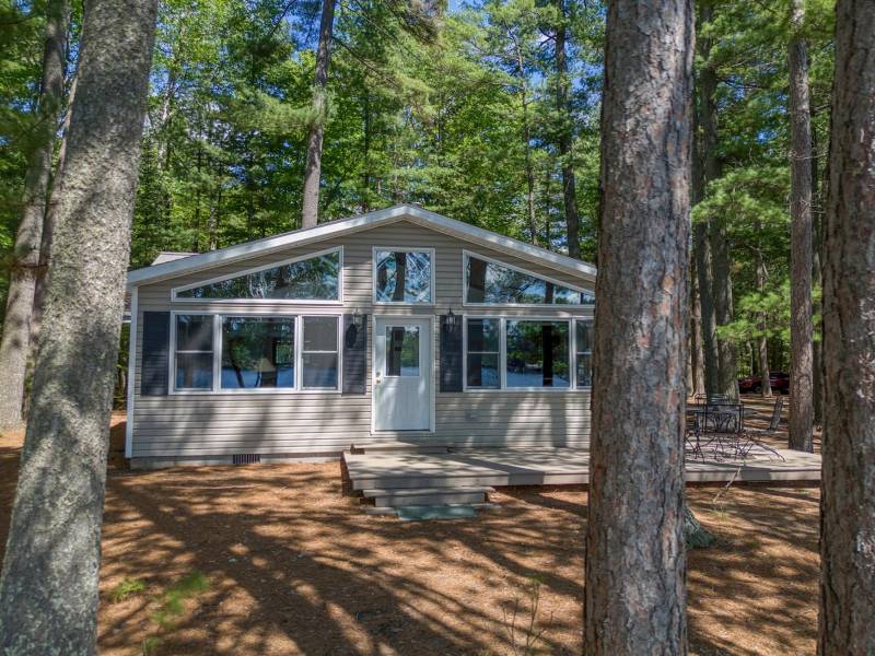 7503 CTH X, , Three Lakes,  WI 54562