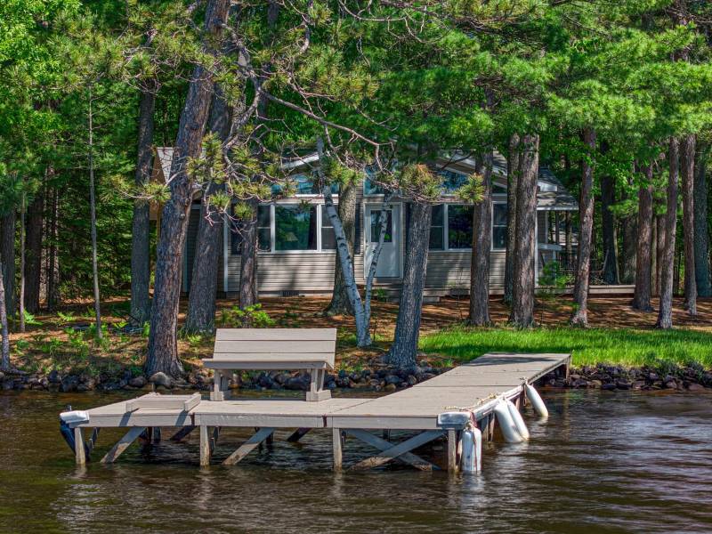 7503 CTH X, , Three Lakes,  WI 54562