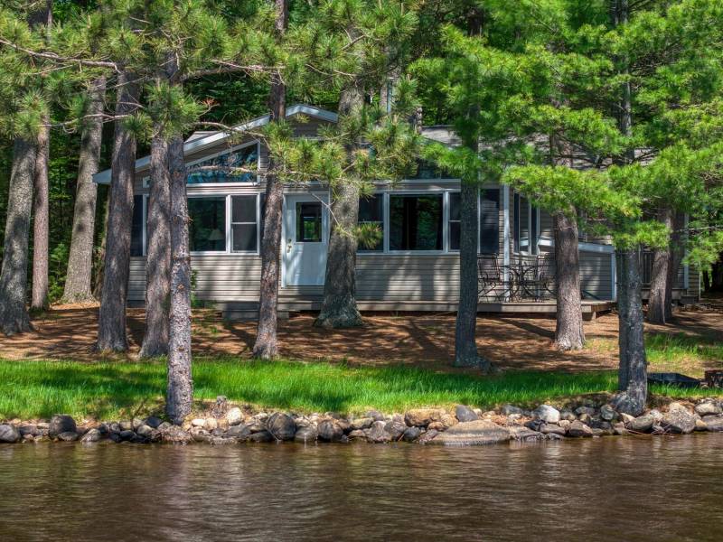 7503 CTH X, , Three Lakes,  WI 54562