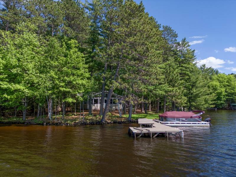 7503 CTH X, , Three Lakes,  WI 54562