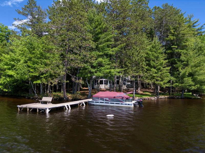7503 CTH X, , Three Lakes,  WI 54562