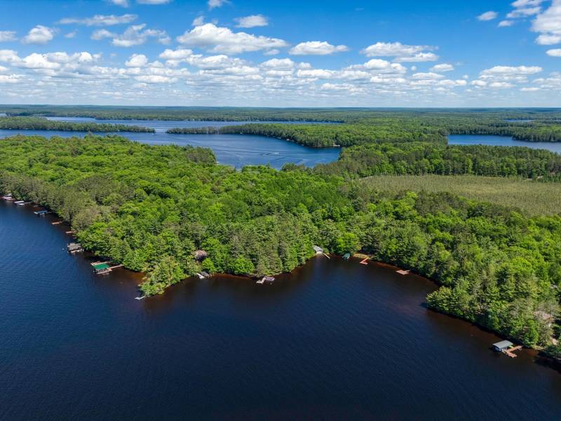 7503 CTH X, , Three Lakes,  WI 54562