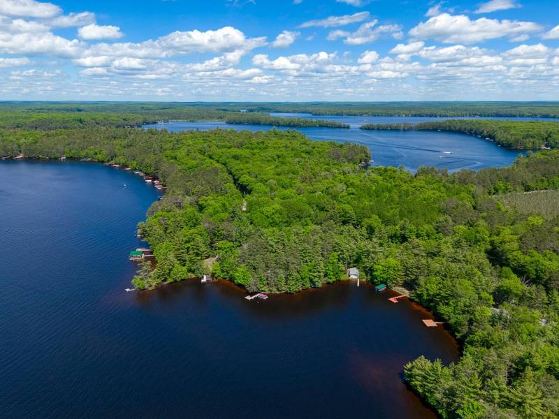 7503 CTH X, , Three Lakes,  WI 54562