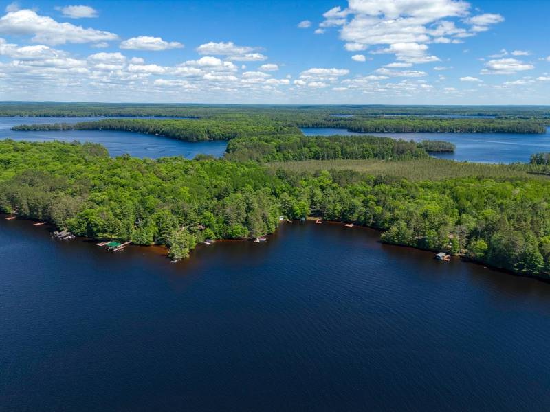 7503 CTH X, , Three Lakes,  WI 54562