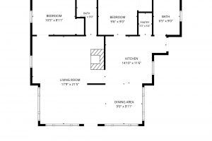 7503 CTH X, , Three Lakes,  WI 54562