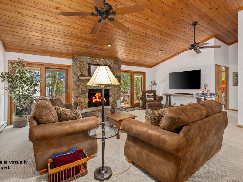 7682 CTH P, , Presque Isle,  WI 54557