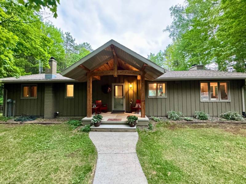 772 Loon Lake Rd, , Eagle River,  WI 54521