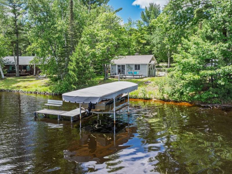 7888 CTH D, , Sugar Camp,  WI 54521