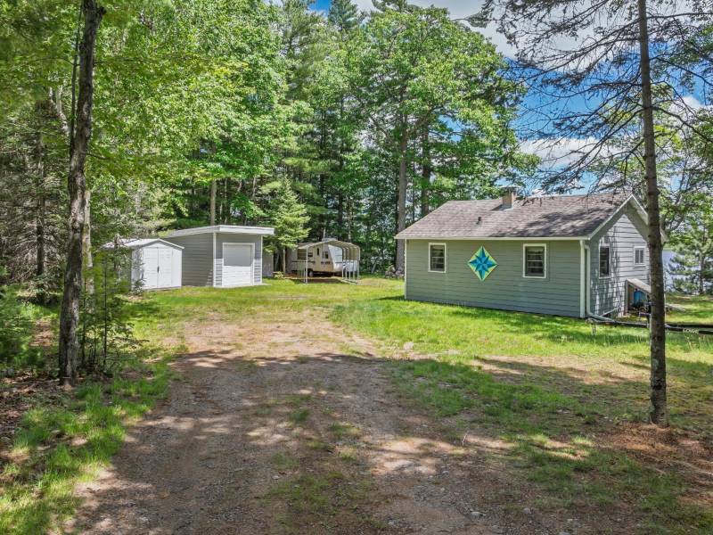 7888 CTH D, , Sugar Camp,  WI 54521