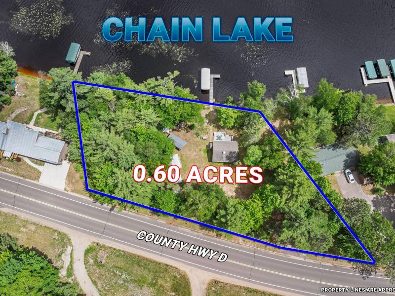 7888 CTH D, , Sugar Camp,  WI 54521