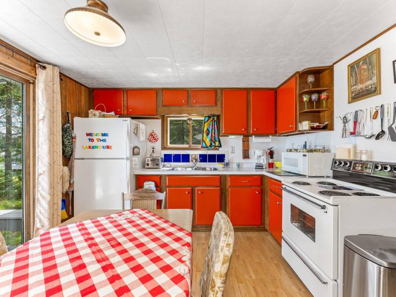 7888 CTH D, , Sugar Camp,  WI 54521
