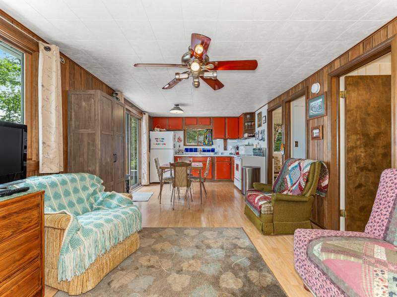 7888 CTH D, , Sugar Camp,  WI 54521
