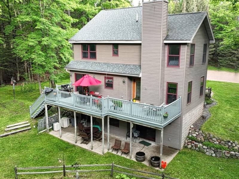 8174 Maplewood Dr, , St. Germain,  WI 54558 USA