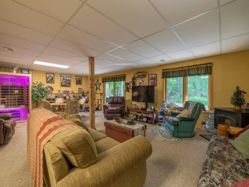9669 Red Fox Spur, , Presque Isle,  WI 54557