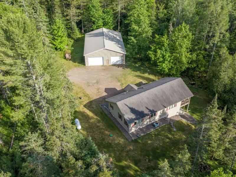 9669 Red Fox Spur, , Presque Isle,  WI 54557