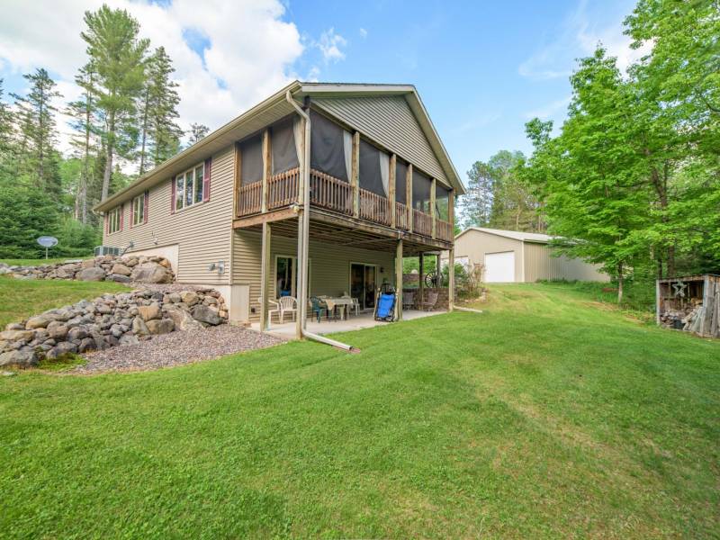 9669 Red Fox Spur, , Presque Isle,  WI 54557