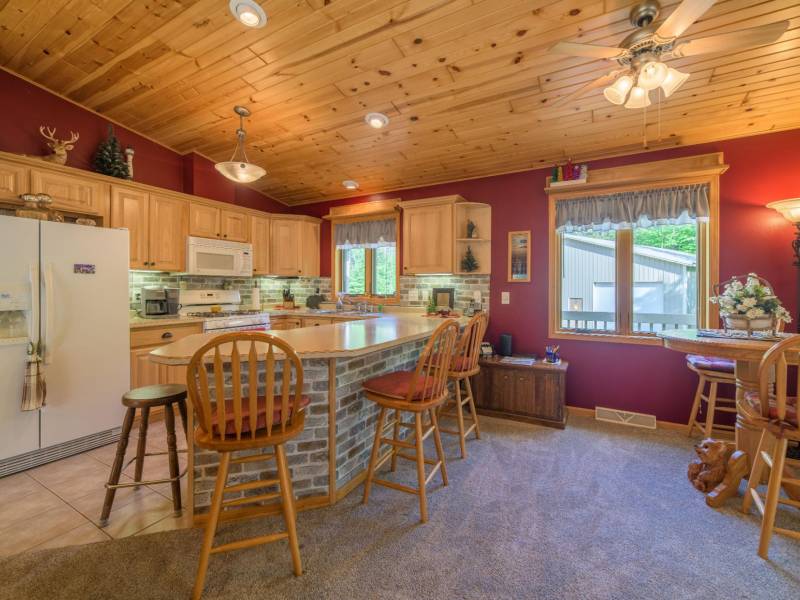 9669 Red Fox Spur, , Presque Isle,  WI 54557