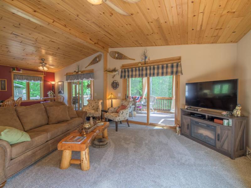 9669 Red Fox Spur, , Presque Isle,  WI 54557