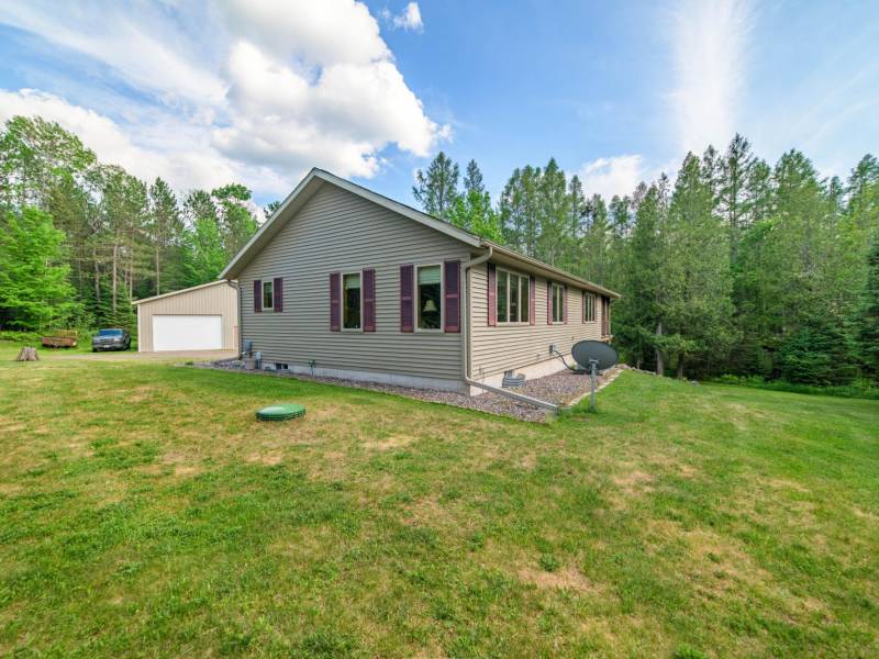 9669 Red Fox Spur, , Presque Isle,  WI 54557