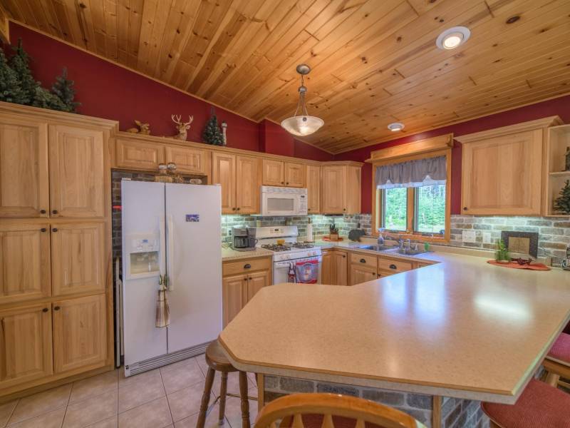 9669 Red Fox Spur, , Presque Isle,  WI 54557