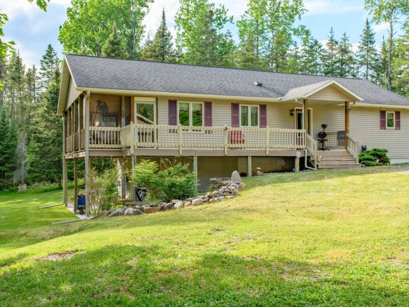 9669 Red Fox Spur, , Presque Isle,  WI 54557