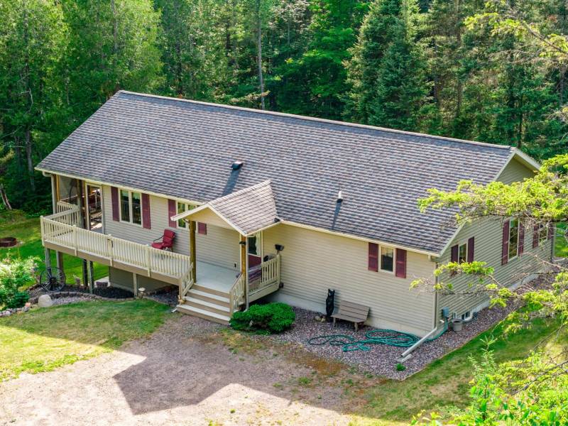 9669 Red Fox Spur, , Presque Isle,  WI 54557