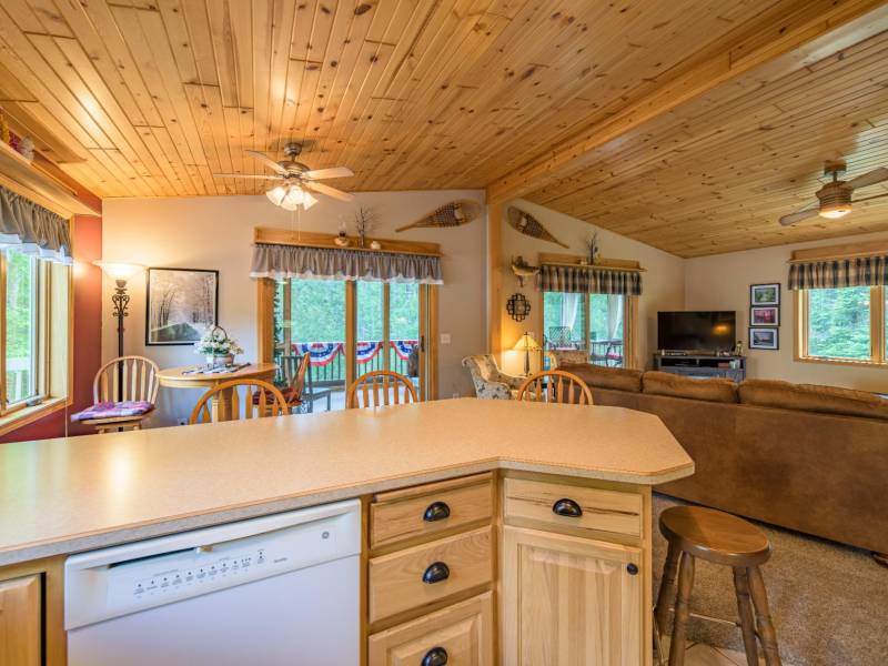 9669 Red Fox Spur, , Presque Isle,  WI 54557