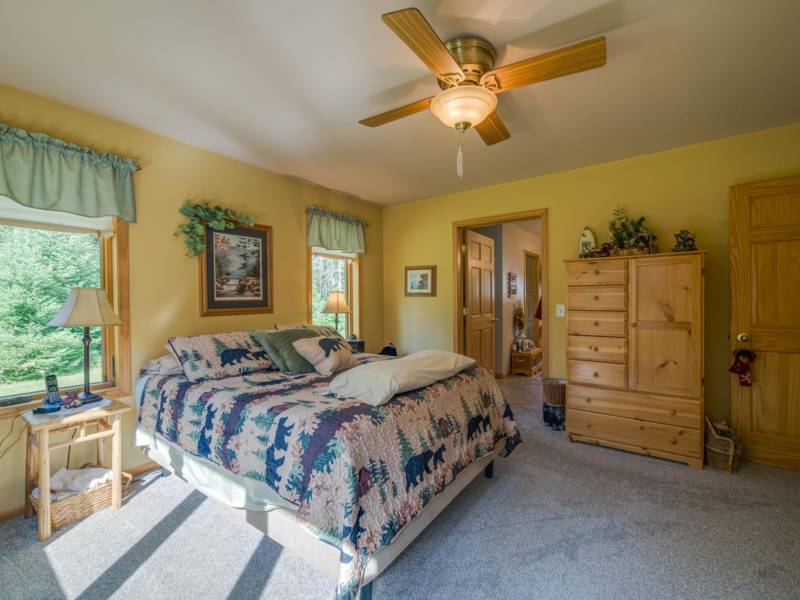 9669 Red Fox Spur, , Presque Isle,  WI 54557