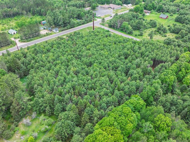 Lot 3 Off Church Rd, , Conover,  WI 54519