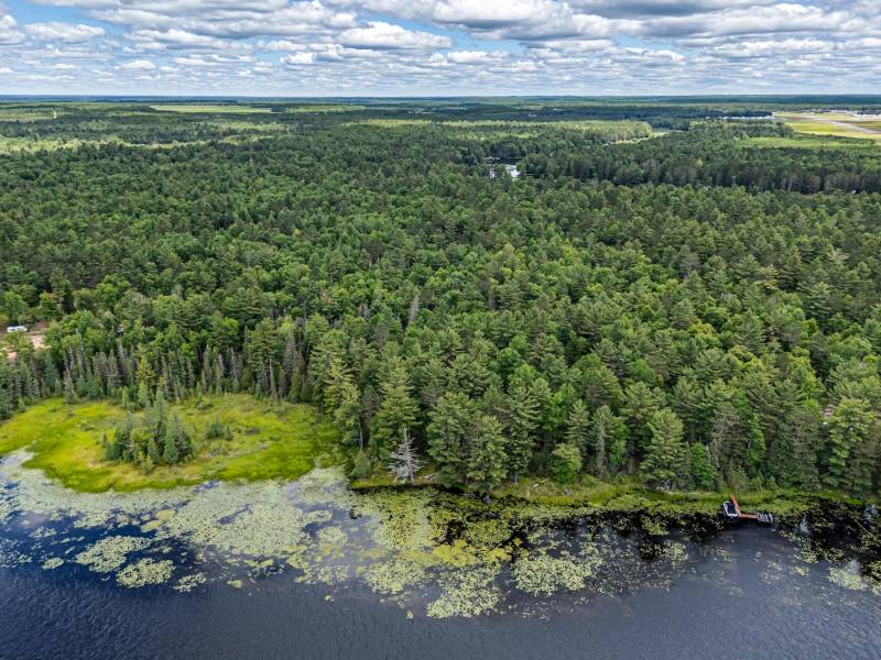 Lot 4 Off Watersmeet Lake Rd, , Eagle River,  WI 54521