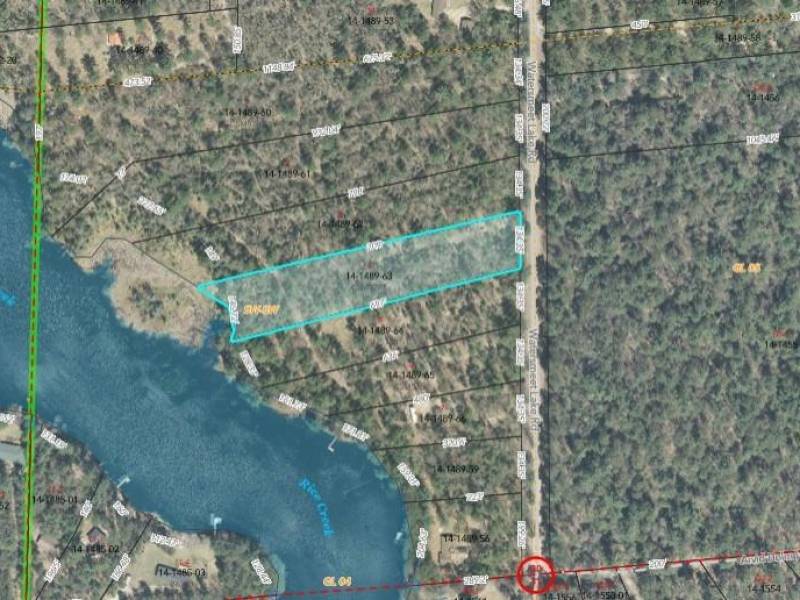 Lot 4 Off Watersmeet Lake Rd, , Eagle River,  WI 54521
