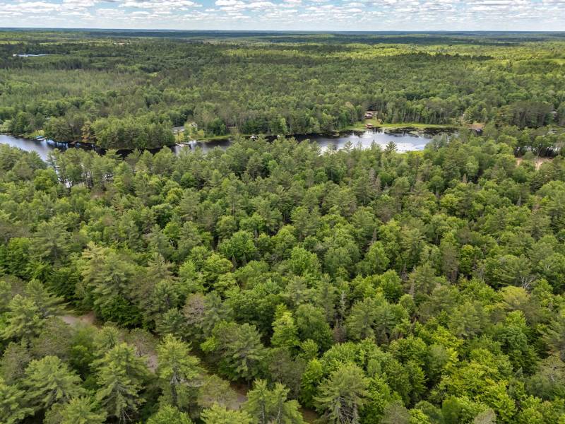 Lot 4 Off Watersmeet Lake Rd, , Eagle River,  WI 54521