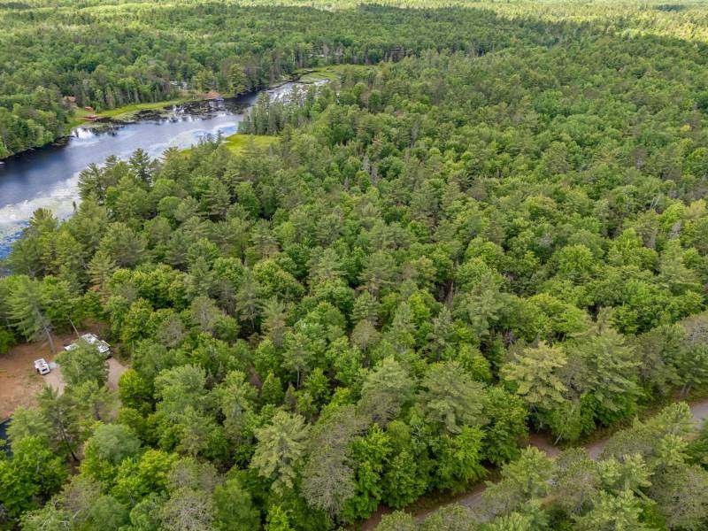Lot 4 Off Watersmeet Lake Rd, , Eagle River,  WI 54521