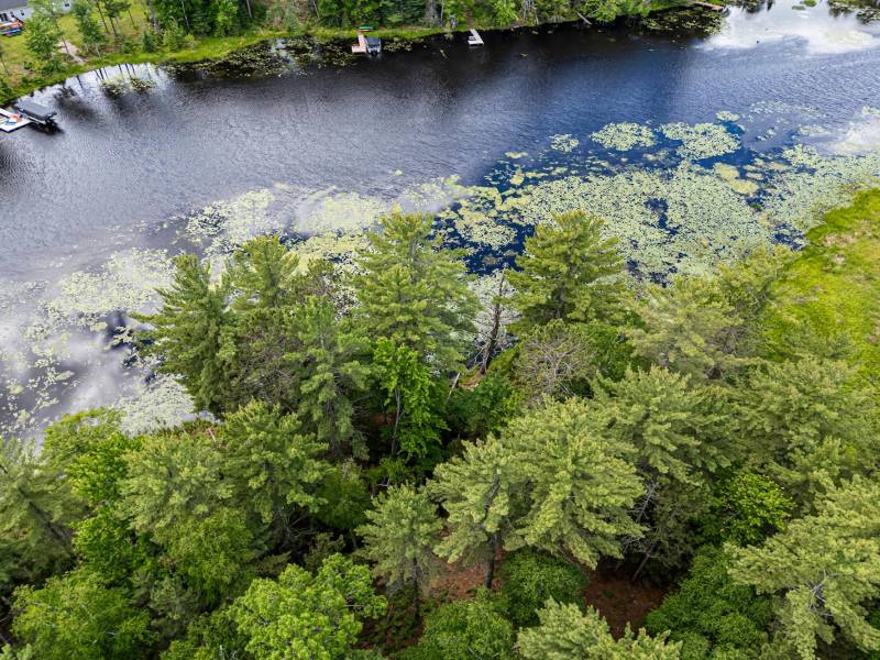 Lot 4 Off Watersmeet Lake Rd, , Eagle River,  WI 54521