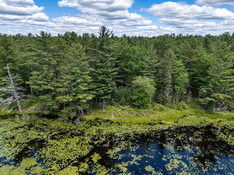 Lot 4 Off Watersmeet Lake Rd, , Eagle River,  WI 54521