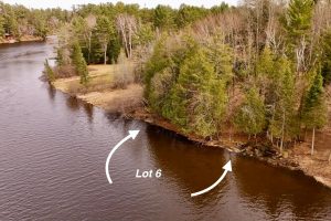 Lot 6 Riverdale Ln, , Eagle River,  WI 54521