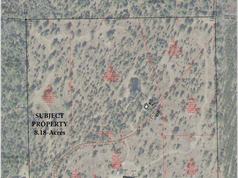 Lot 7 Off Deerskin Rd, , Eagle River,  WI 54521