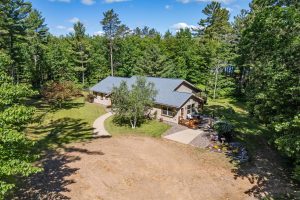 N1601 Crystal Lake Rd, , Land O Lakes,  MI 54540
