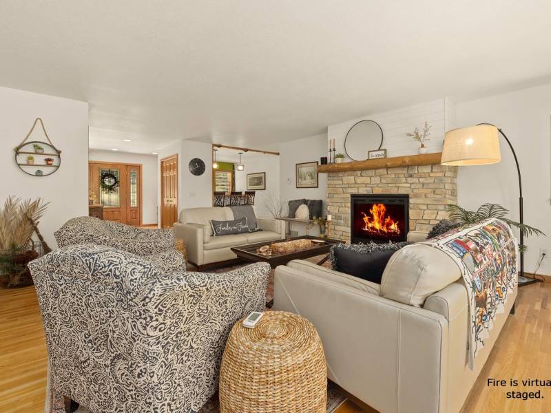 N1601 Crystal Lake Rd, , Land O Lakes,  MI 54540
